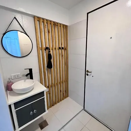 Apartamento Departamento Malbec Centrico!!! Mendoza Exterior foto